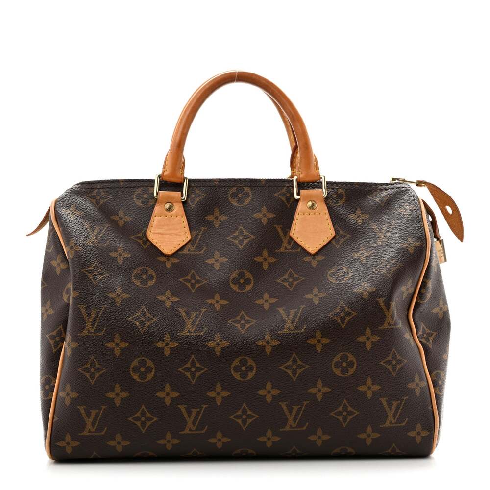 Louis Vuitton Speedy 30 #324449L10B